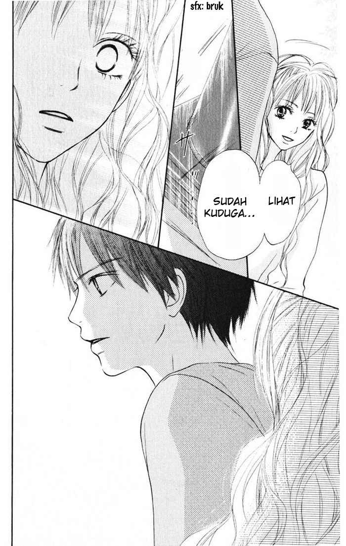 Kimi ni Todoke chapter 14